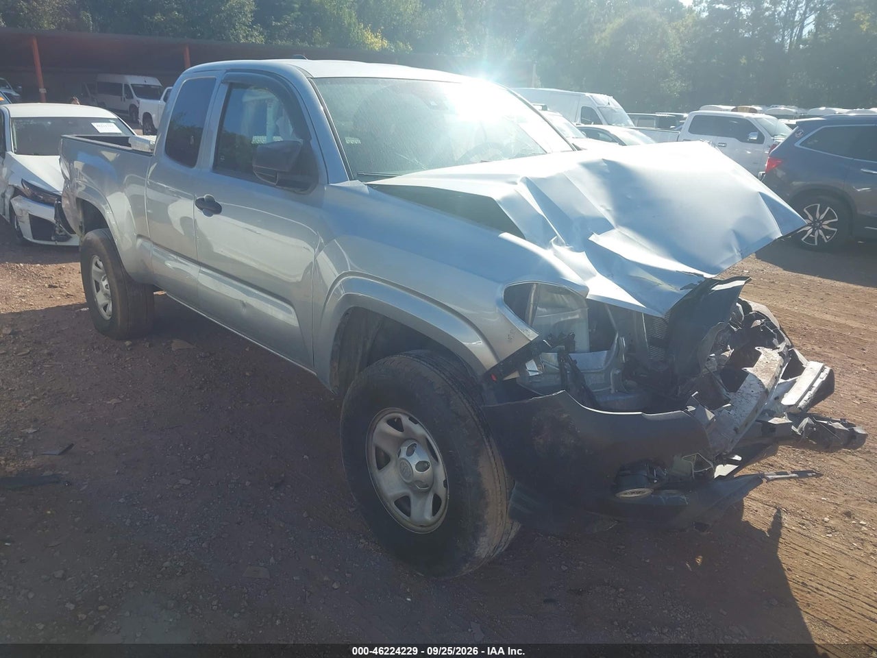 2022 Toyota Tacoma
