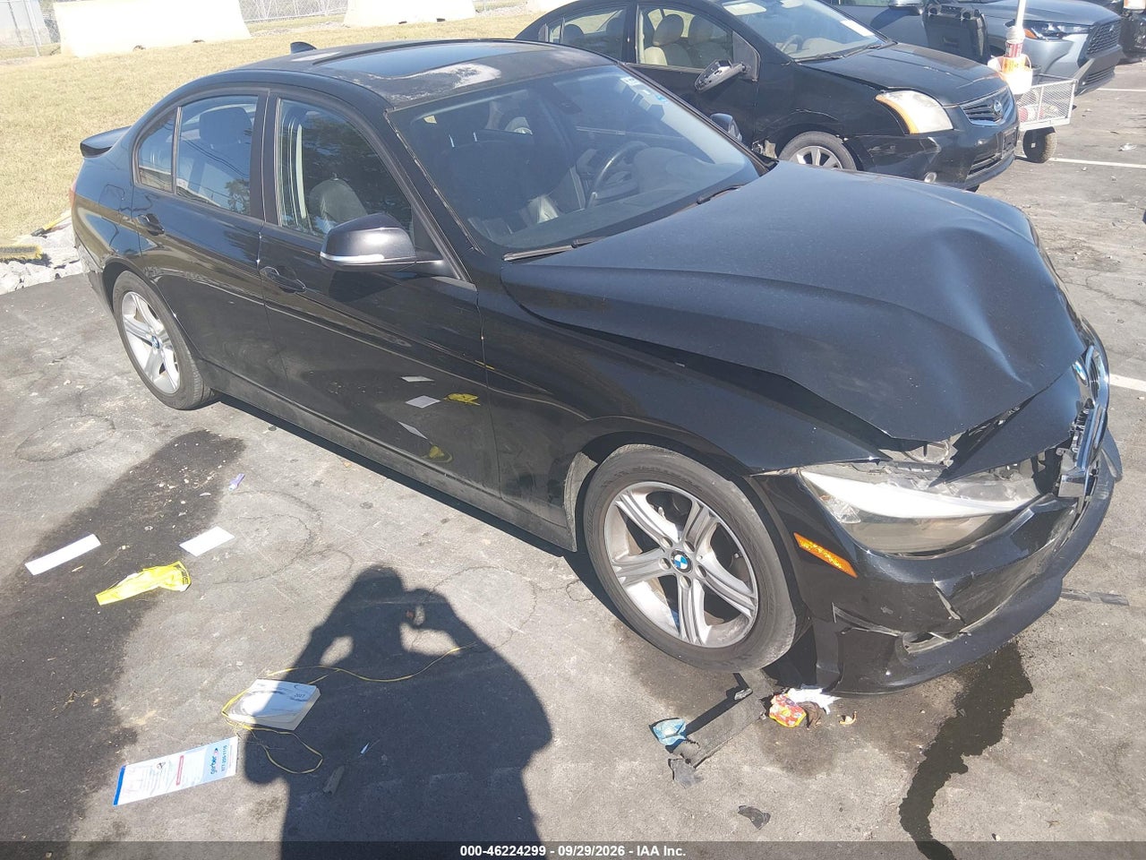 2014 BMW 3er