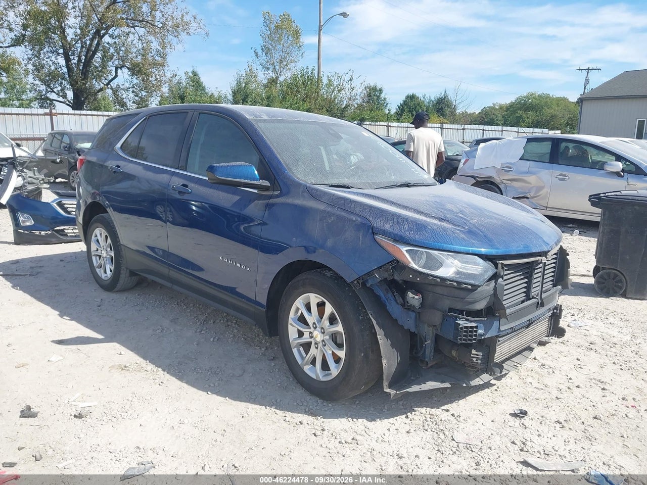2020 Chevrolet Equinox