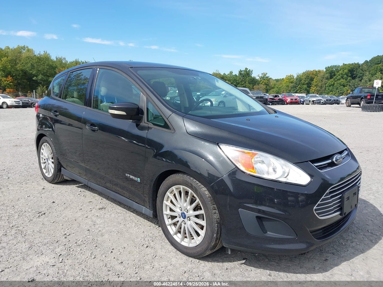 2014 Ford C-MAX