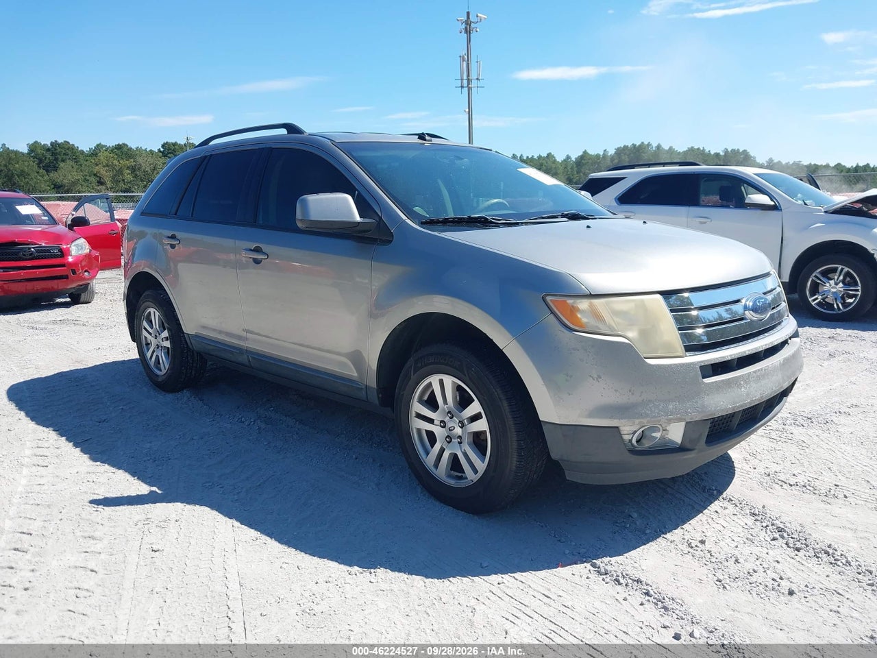 2008 Ford Edge