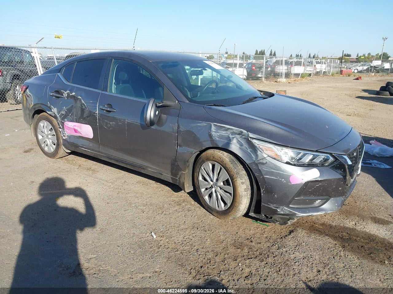 2021 Nissan Sentra