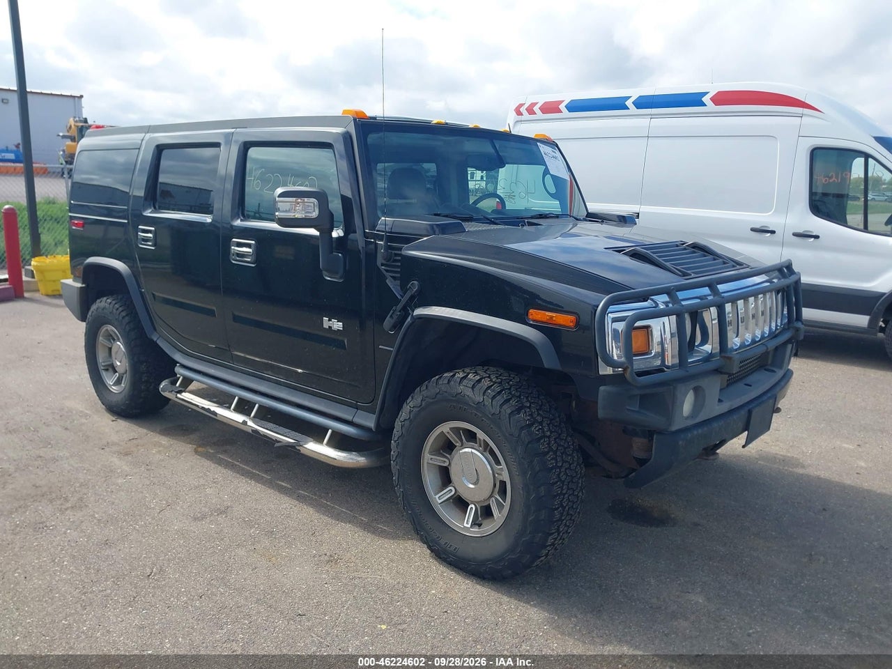 2004 Hummer H2
