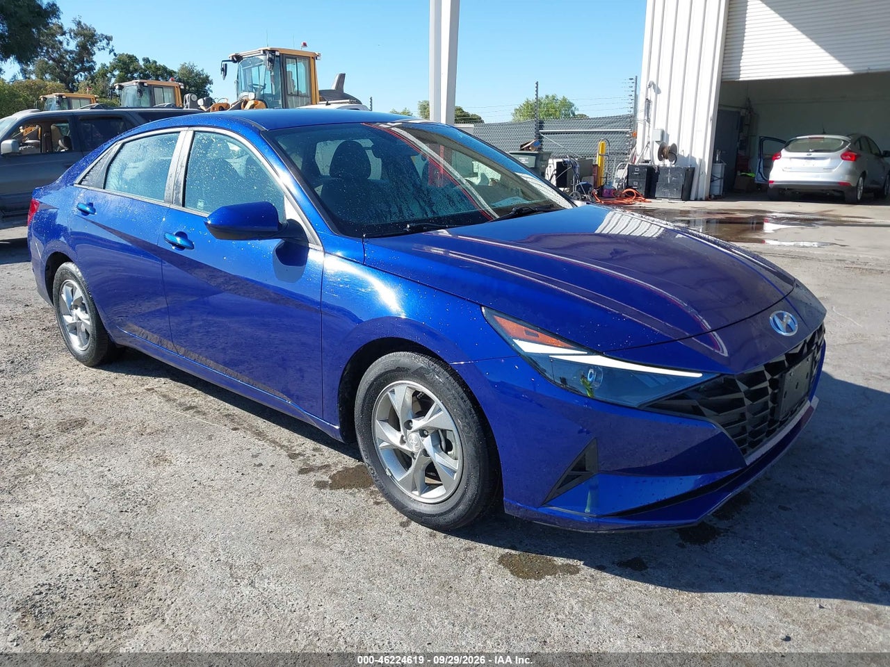 2021 Hyundai Elantra