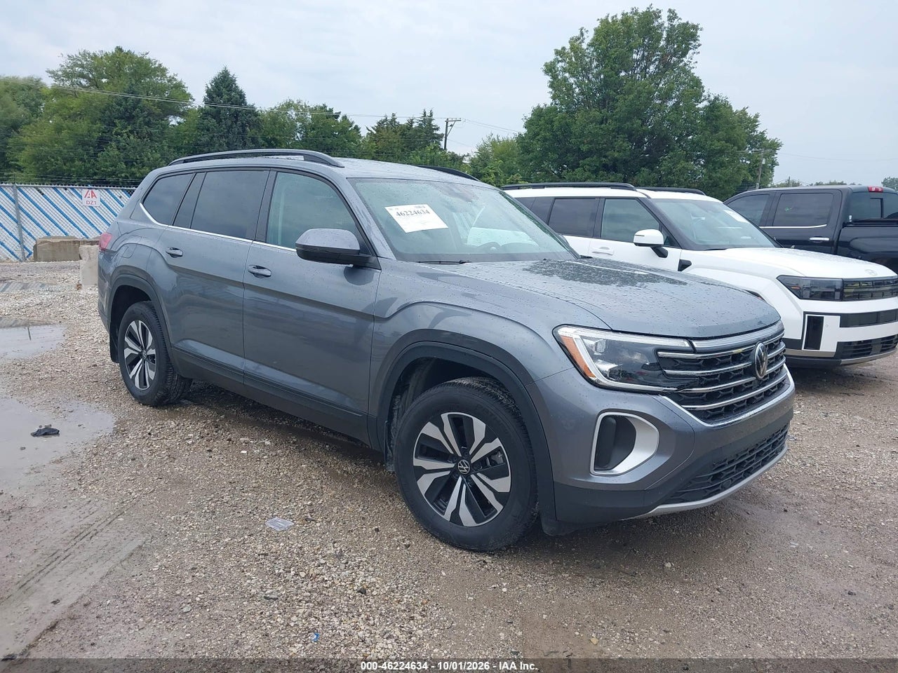 2024 Volkswagen Atlas