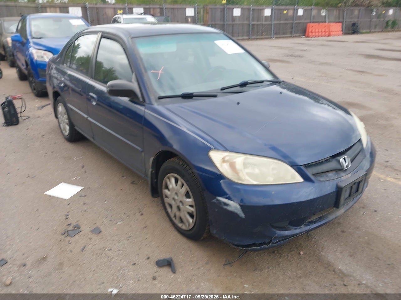 2004 Honda Civic