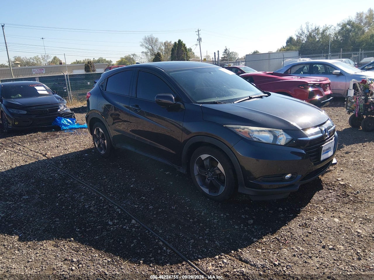 2018 Honda HR-V