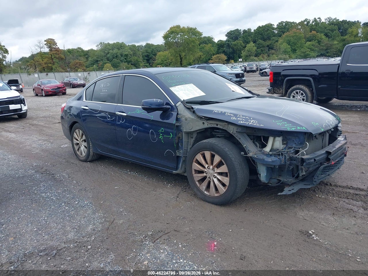 2013 Honda Accord