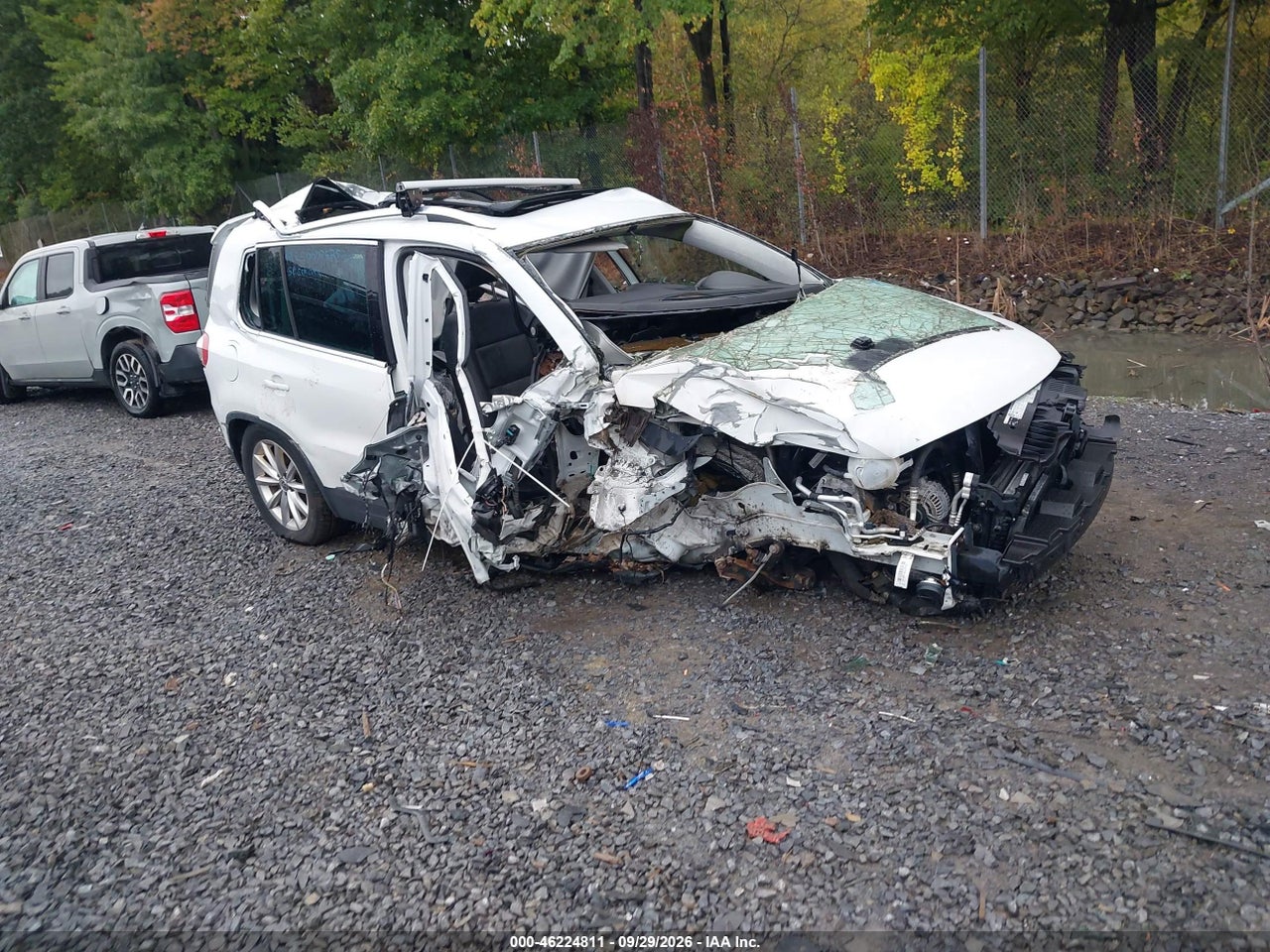2017 Volkswagen Tiguan