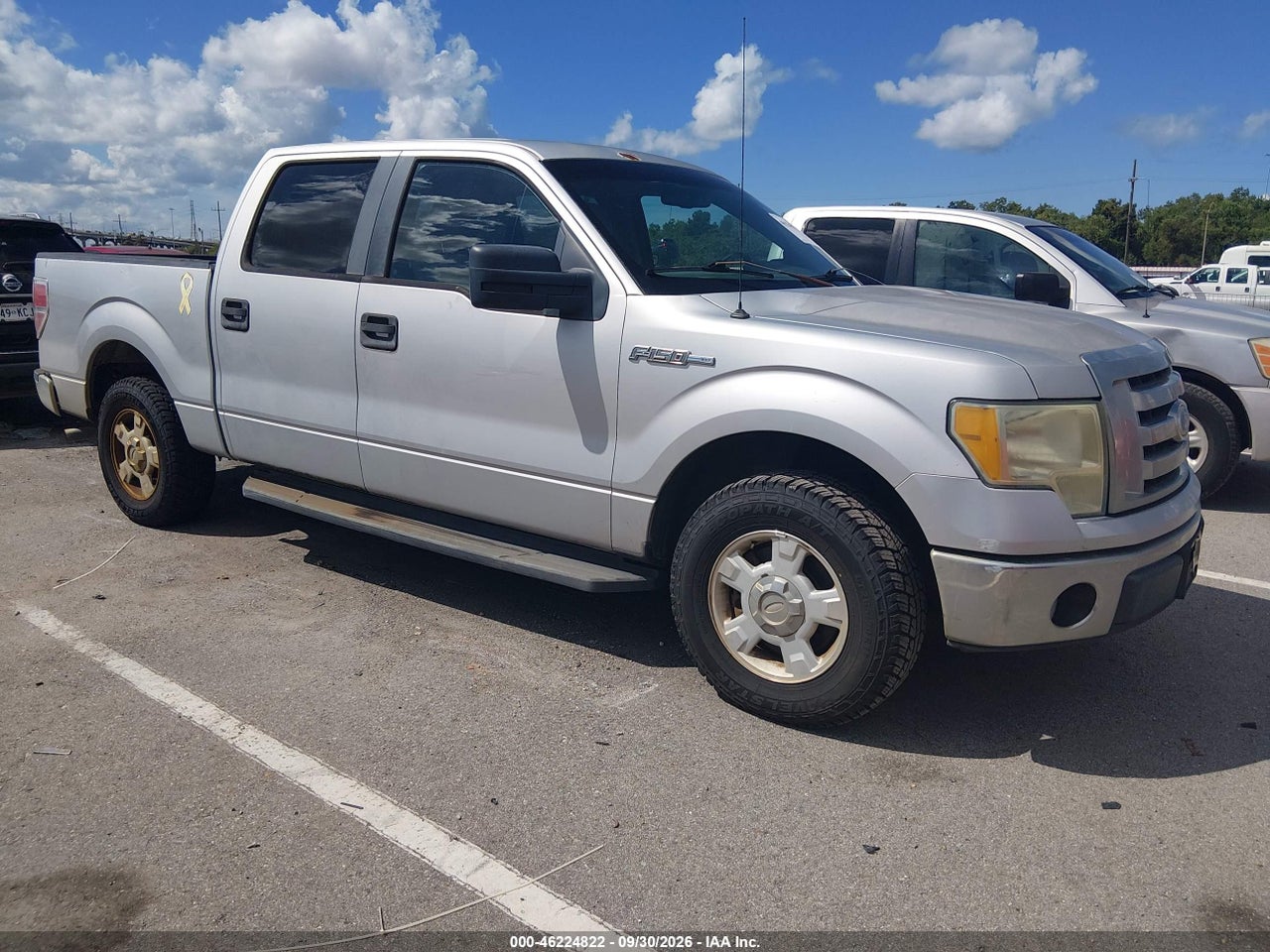 2010 Ford F-150
