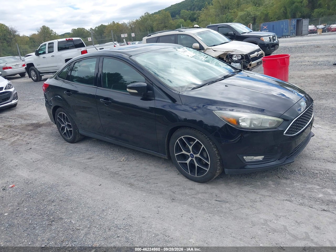 2017 Ford Focus