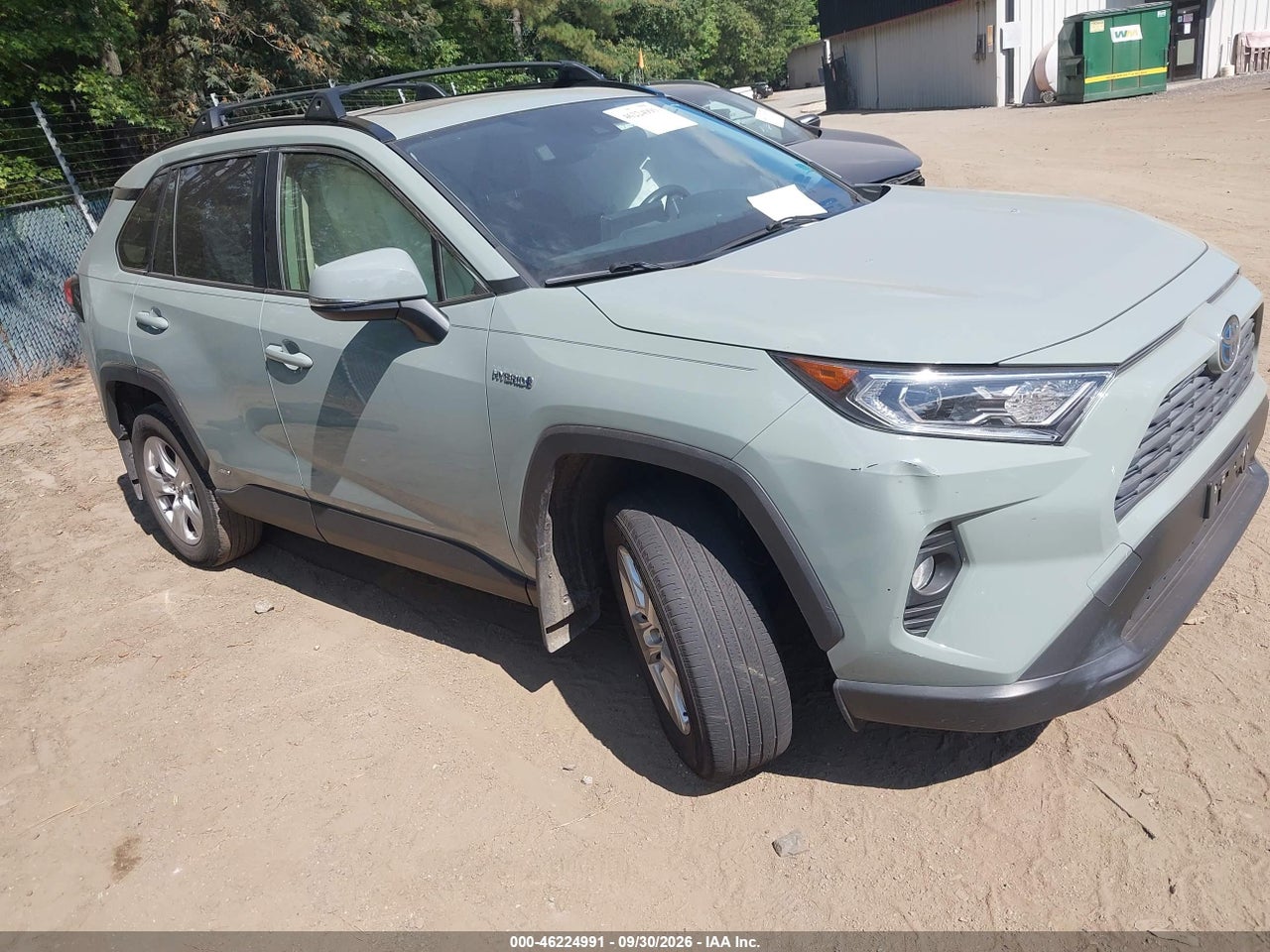 2021 Toyota RAV 4