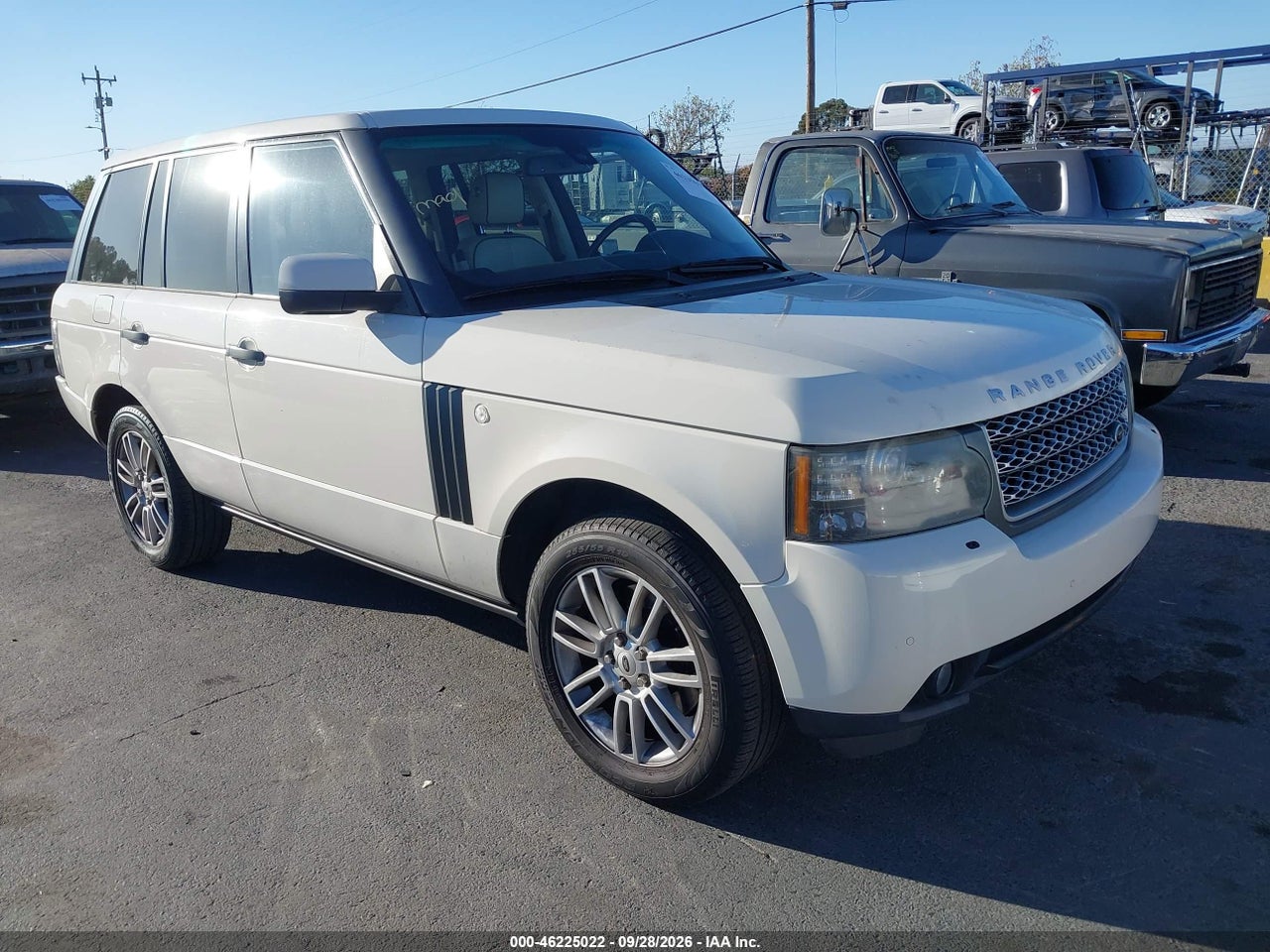 2010 Land Rover Range Rover