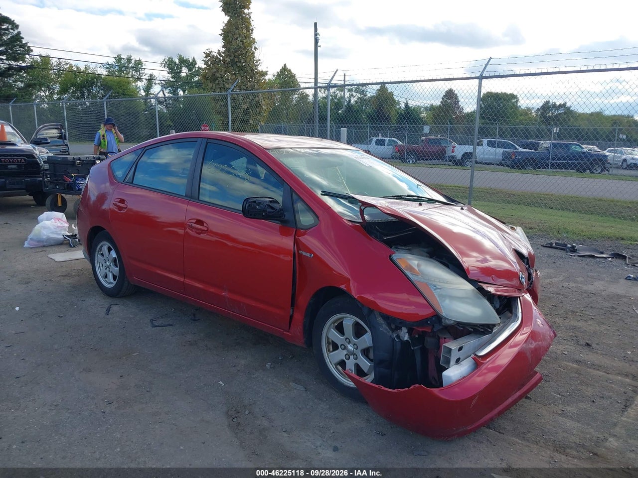 2008 Toyota Prius