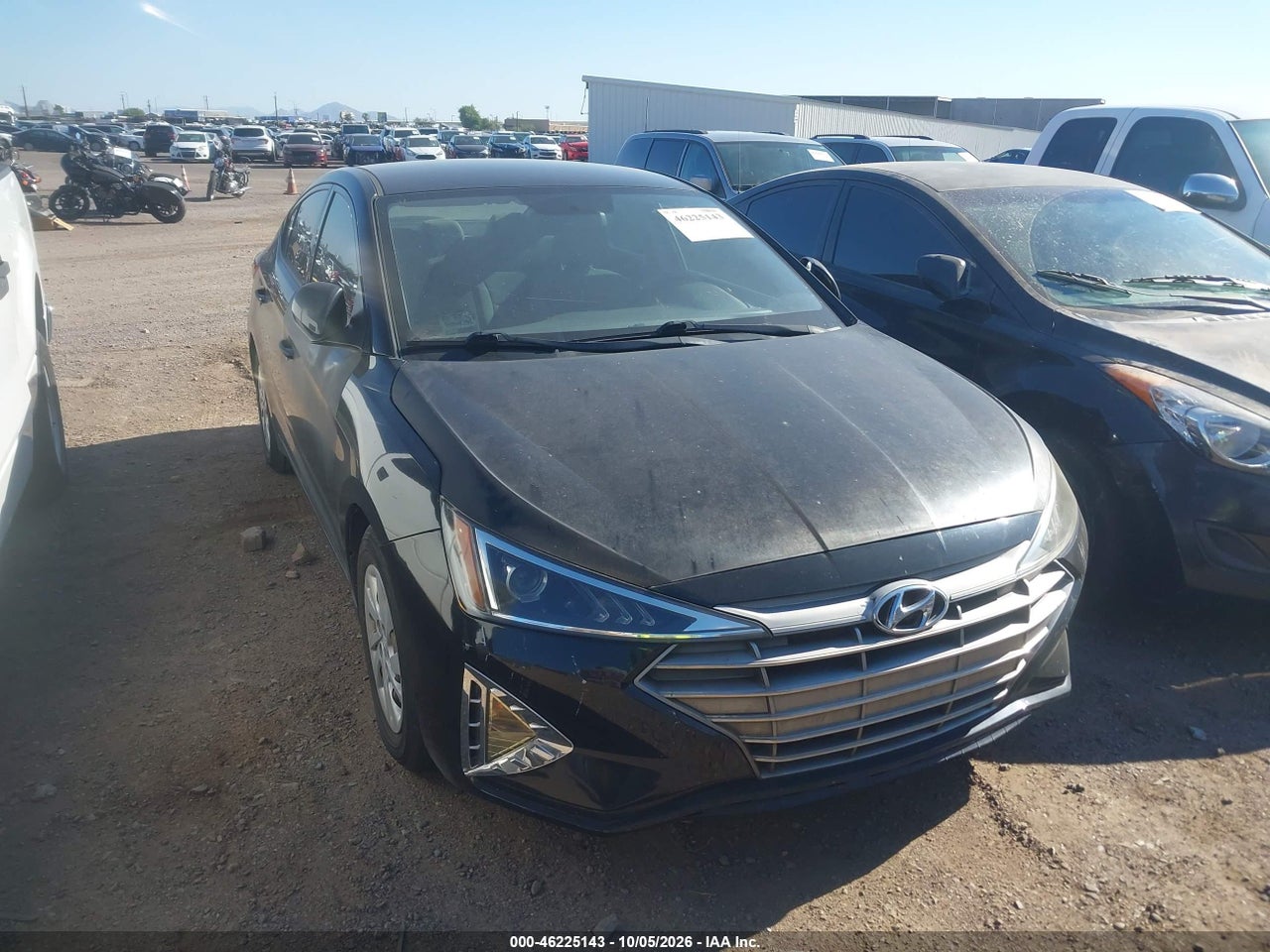 2019 Hyundai Elantra