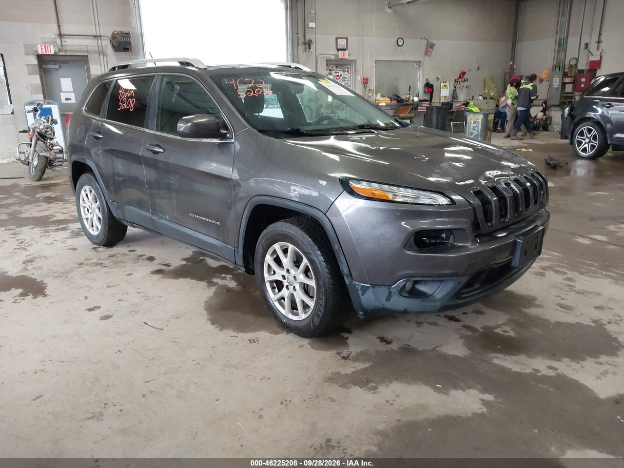 2014 Jeep Cherokee