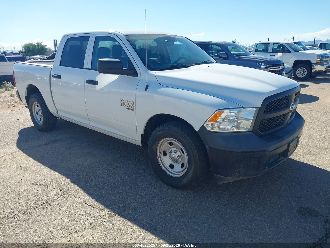 2019 RAM 1500