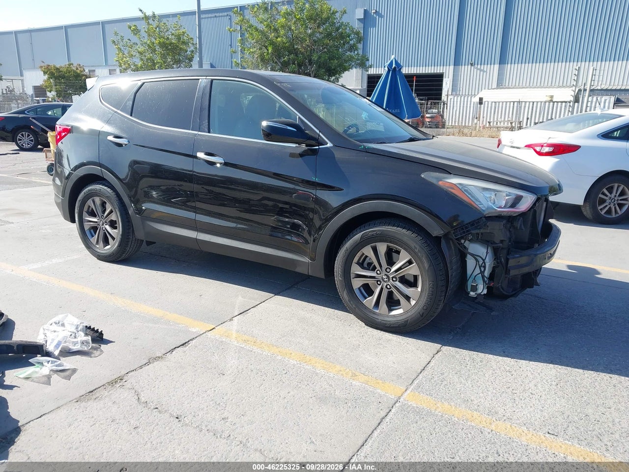 2014 Hyundai Santa Fe