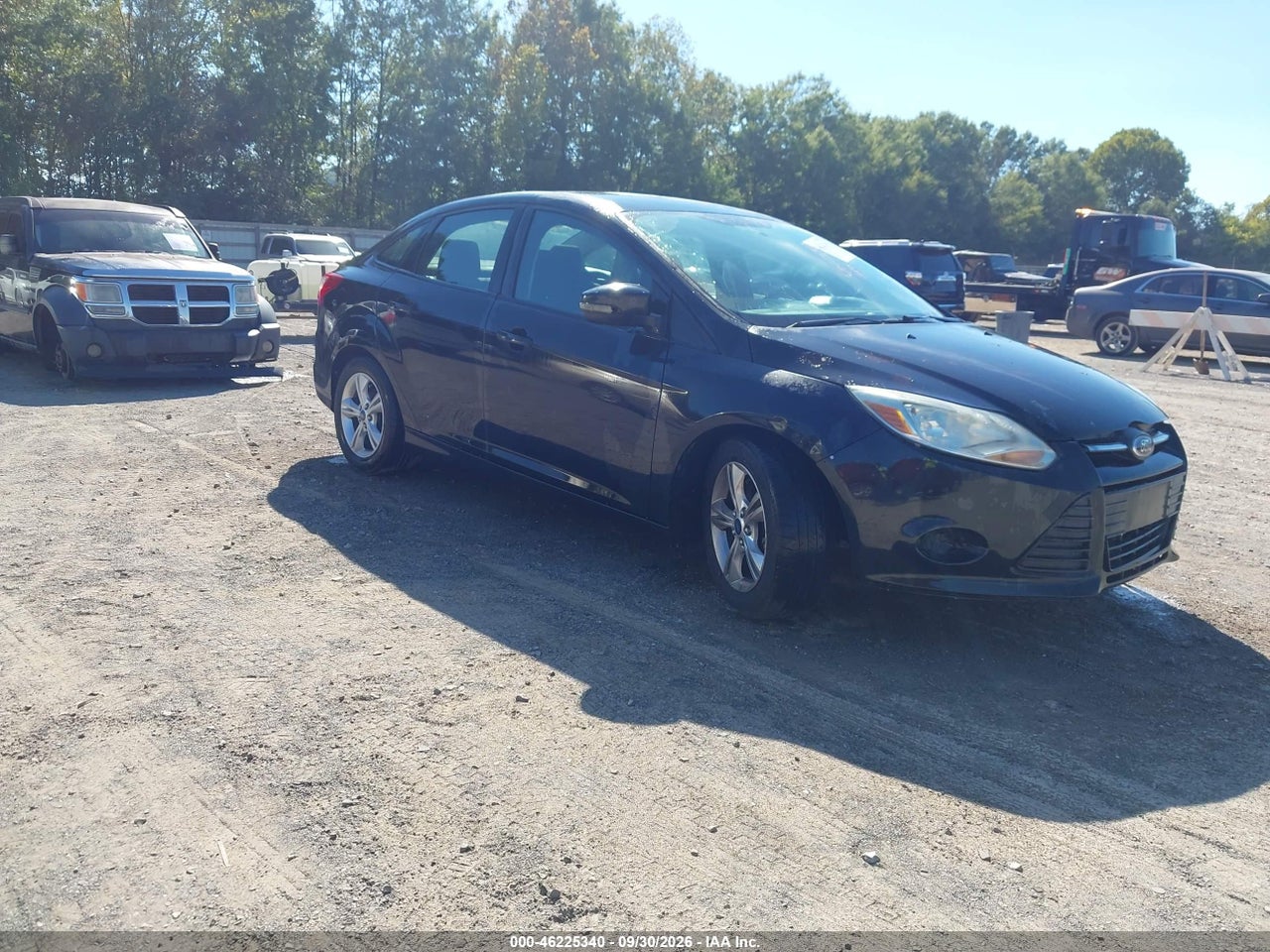 2014 Ford Focus