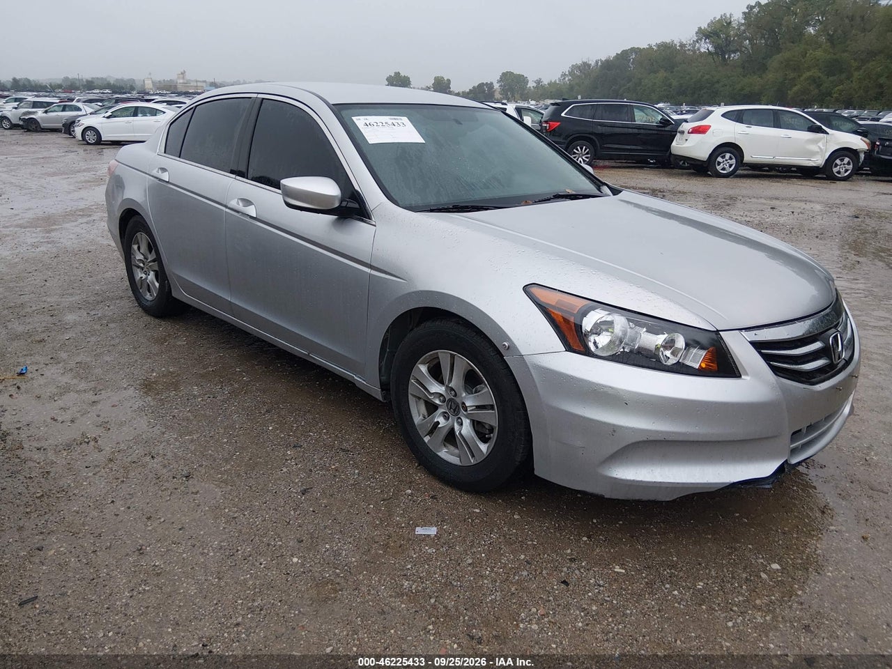 2012 Honda Accord