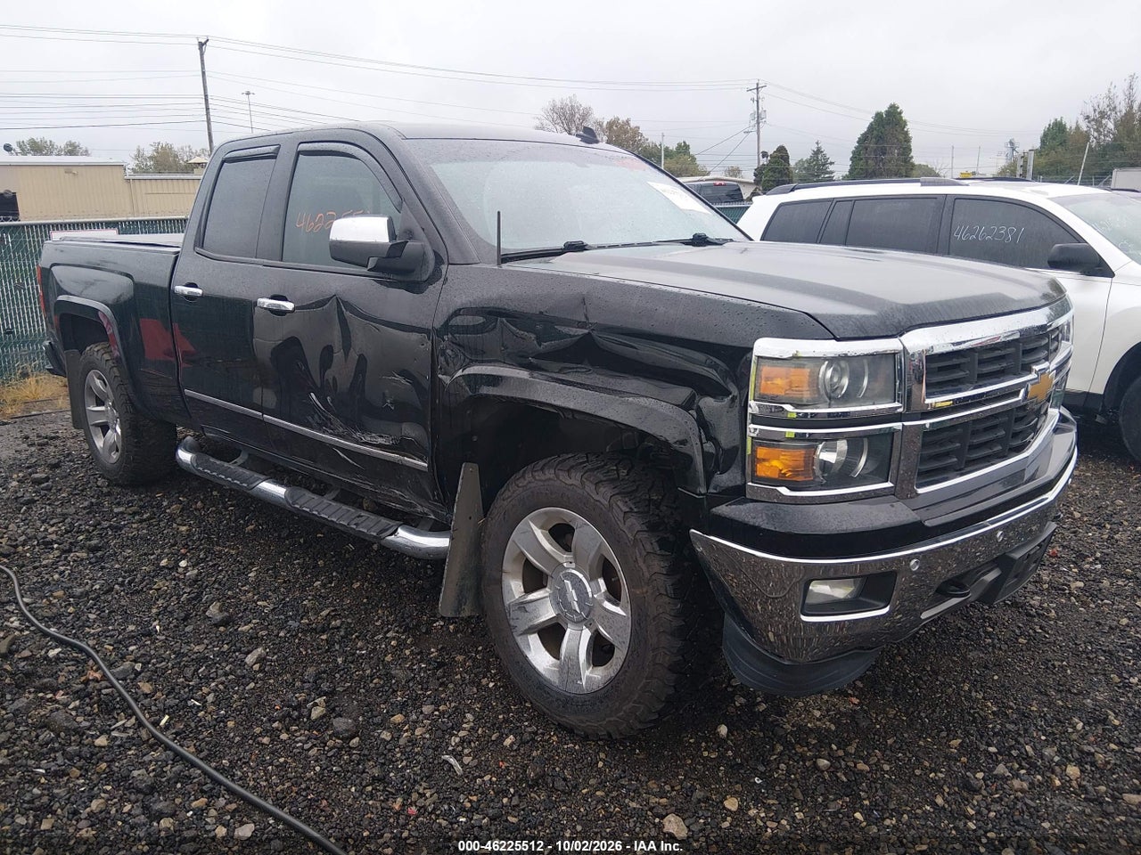2014 Chevrolet Silverado