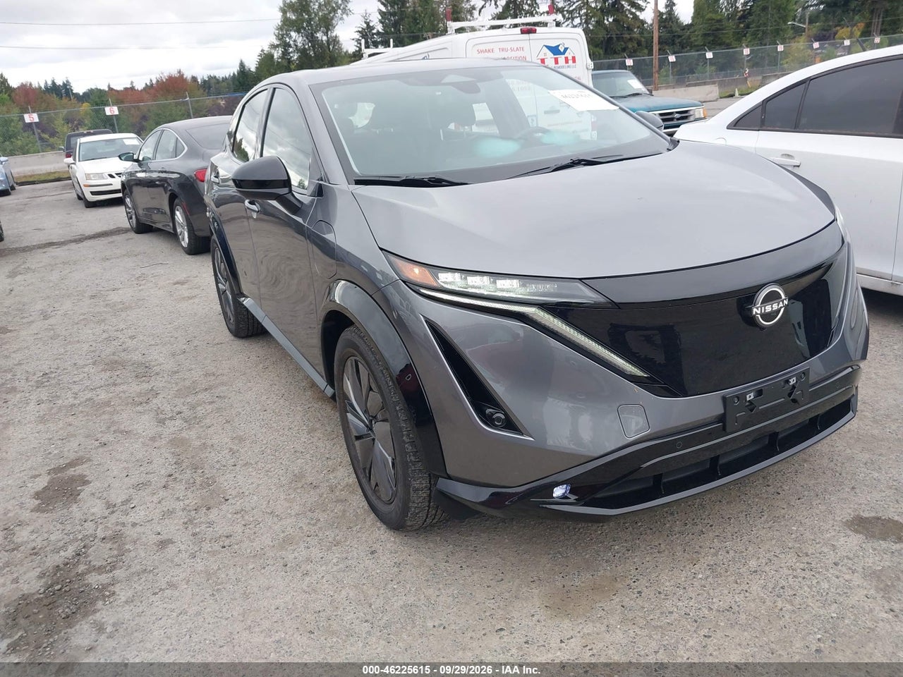 2024 Nissan Ariya