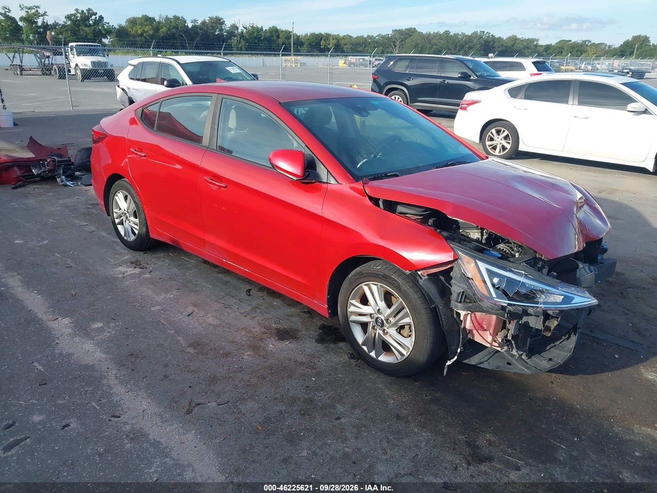 2019 Hyundai Elantra