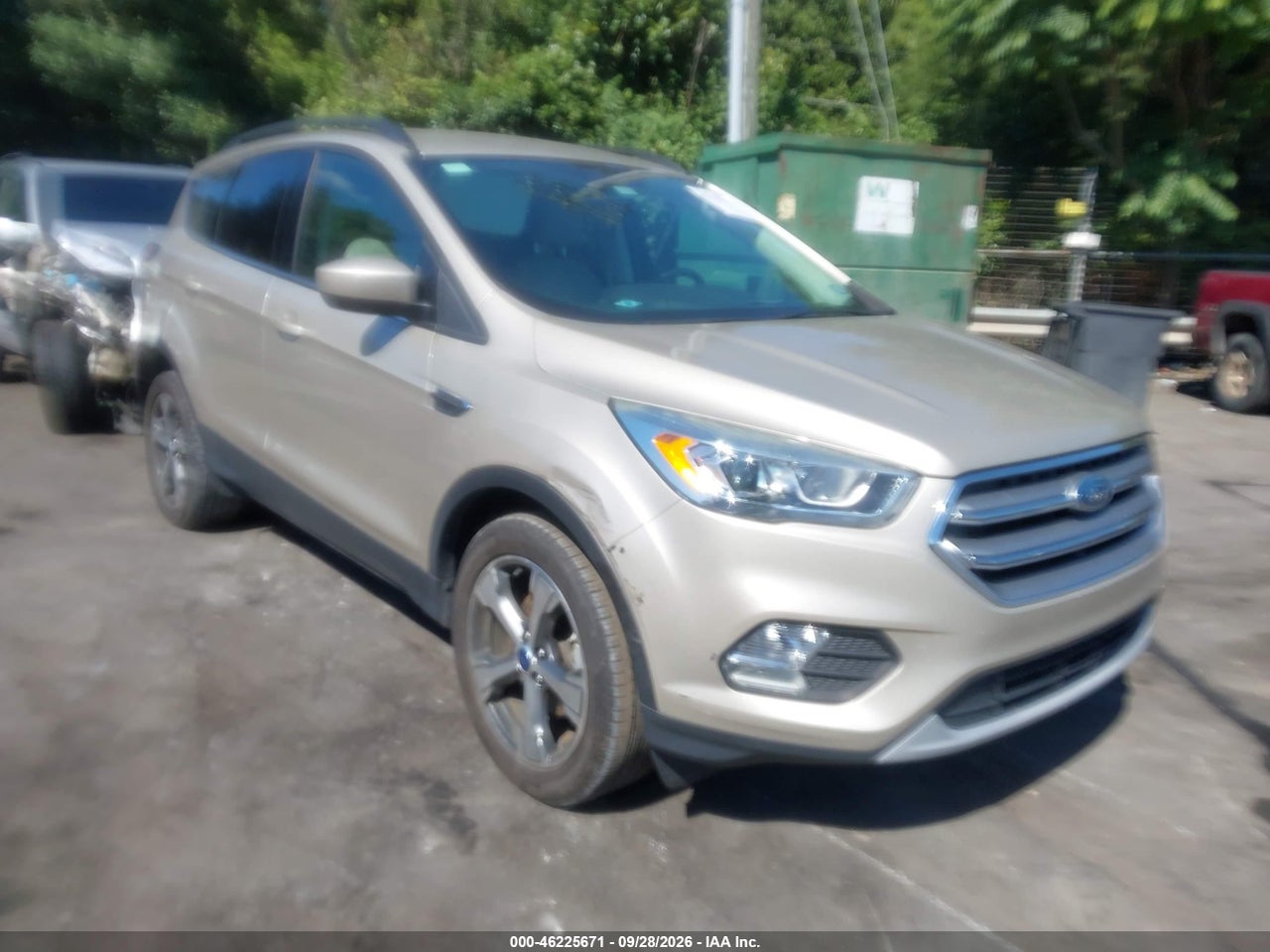2017 Ford Escape