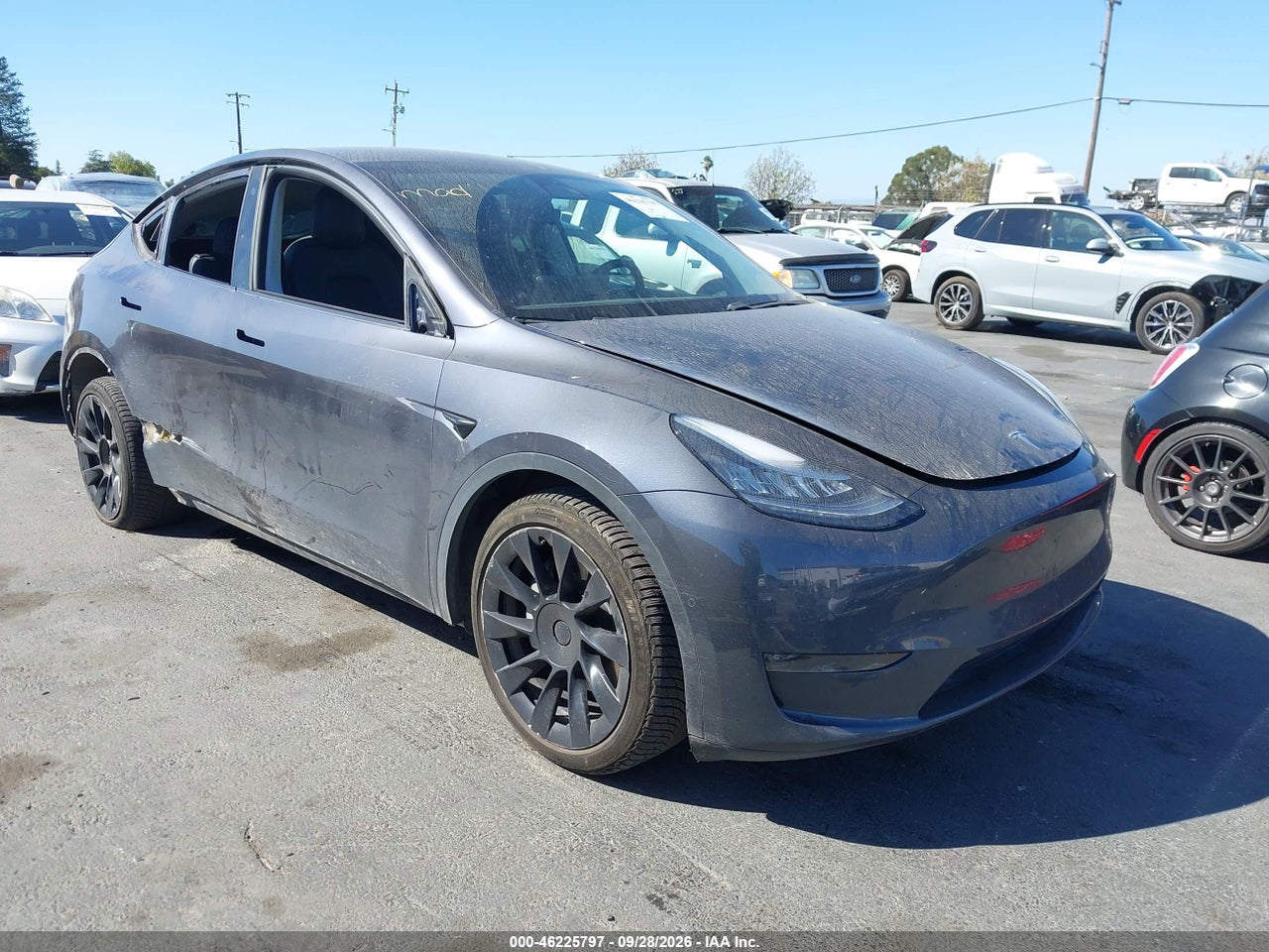 2020 Tesla Model Y