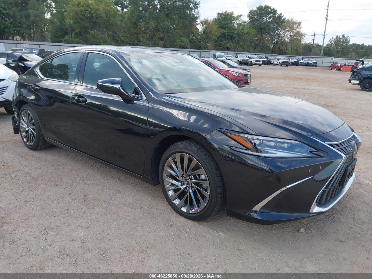 2024 Lexus ES