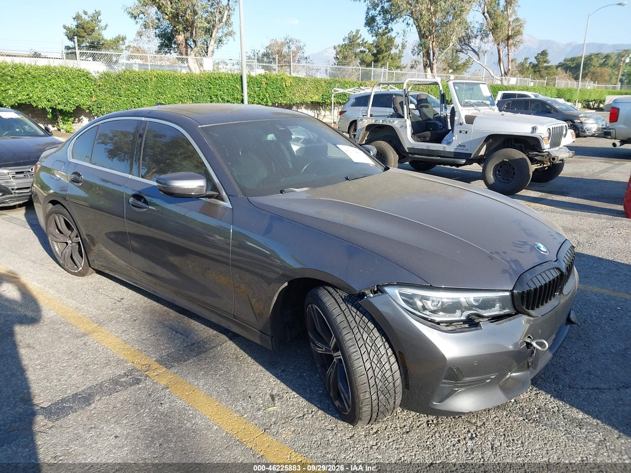 2022 BMW 3er