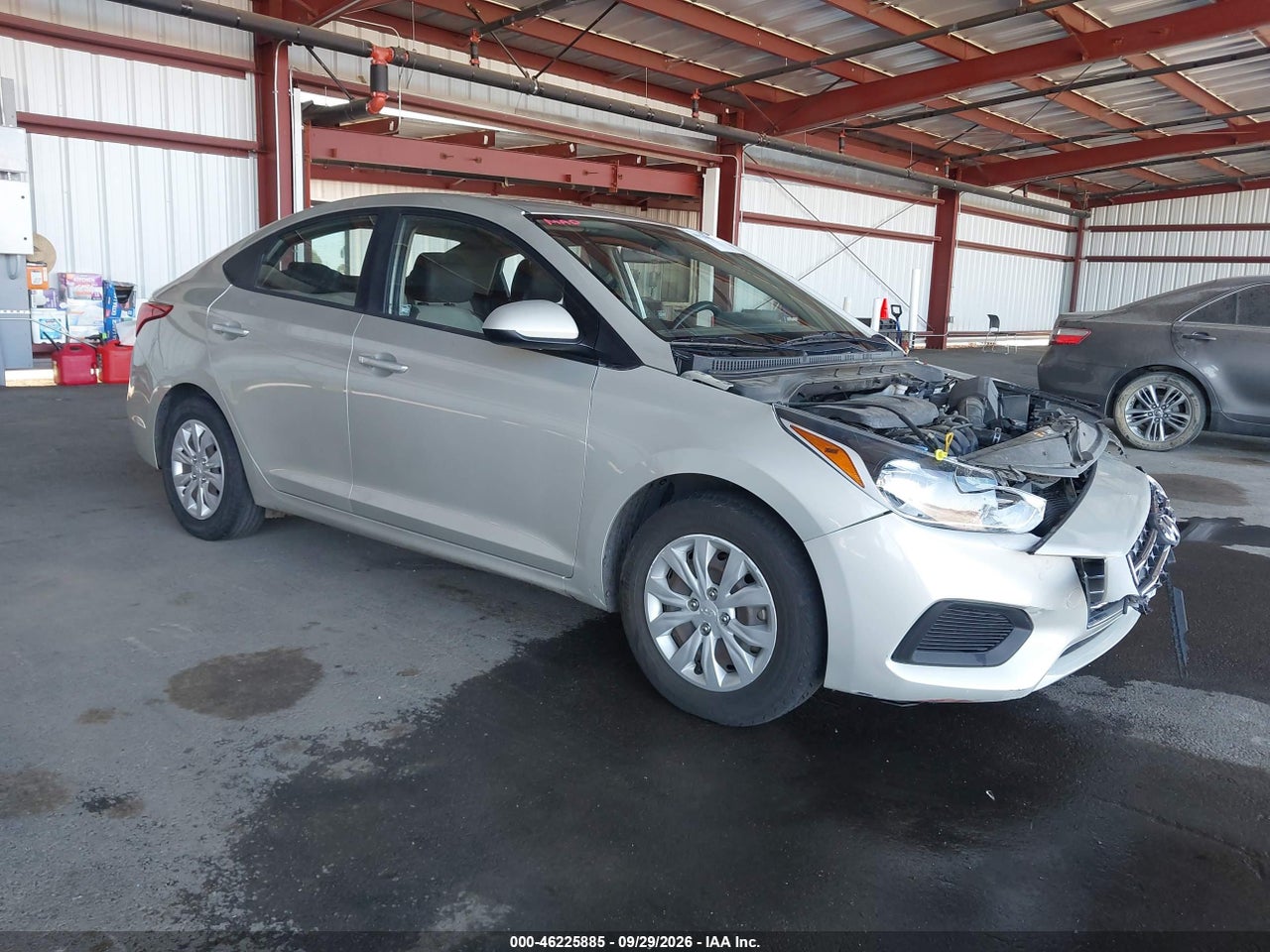 2019 Hyundai Accent