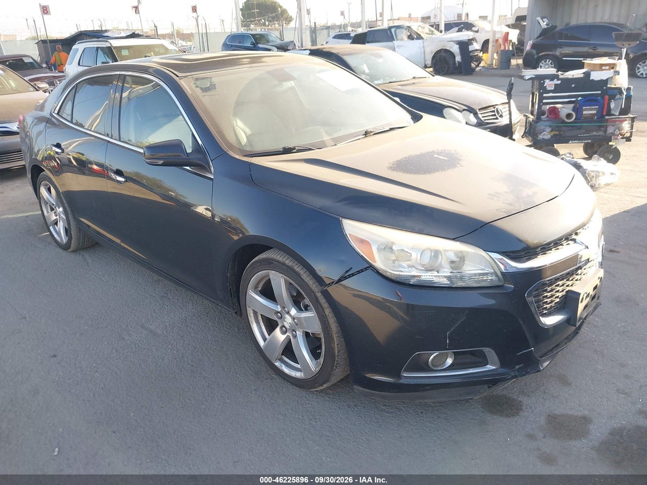 2014 Chevrolet Malibu