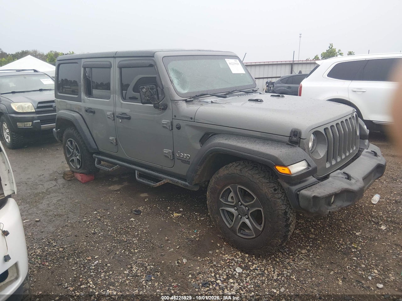 2018 Jeep Wrangler