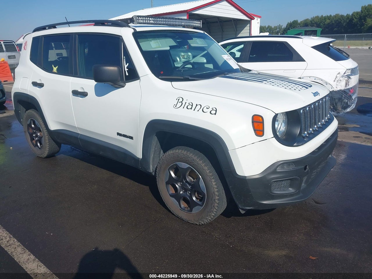 2017 Jeep Renegade