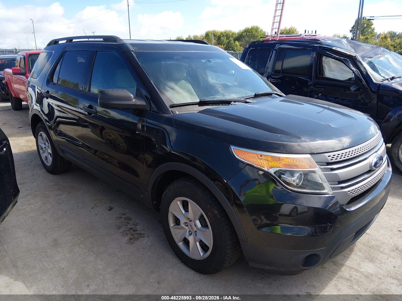 2014 Ford Explorer