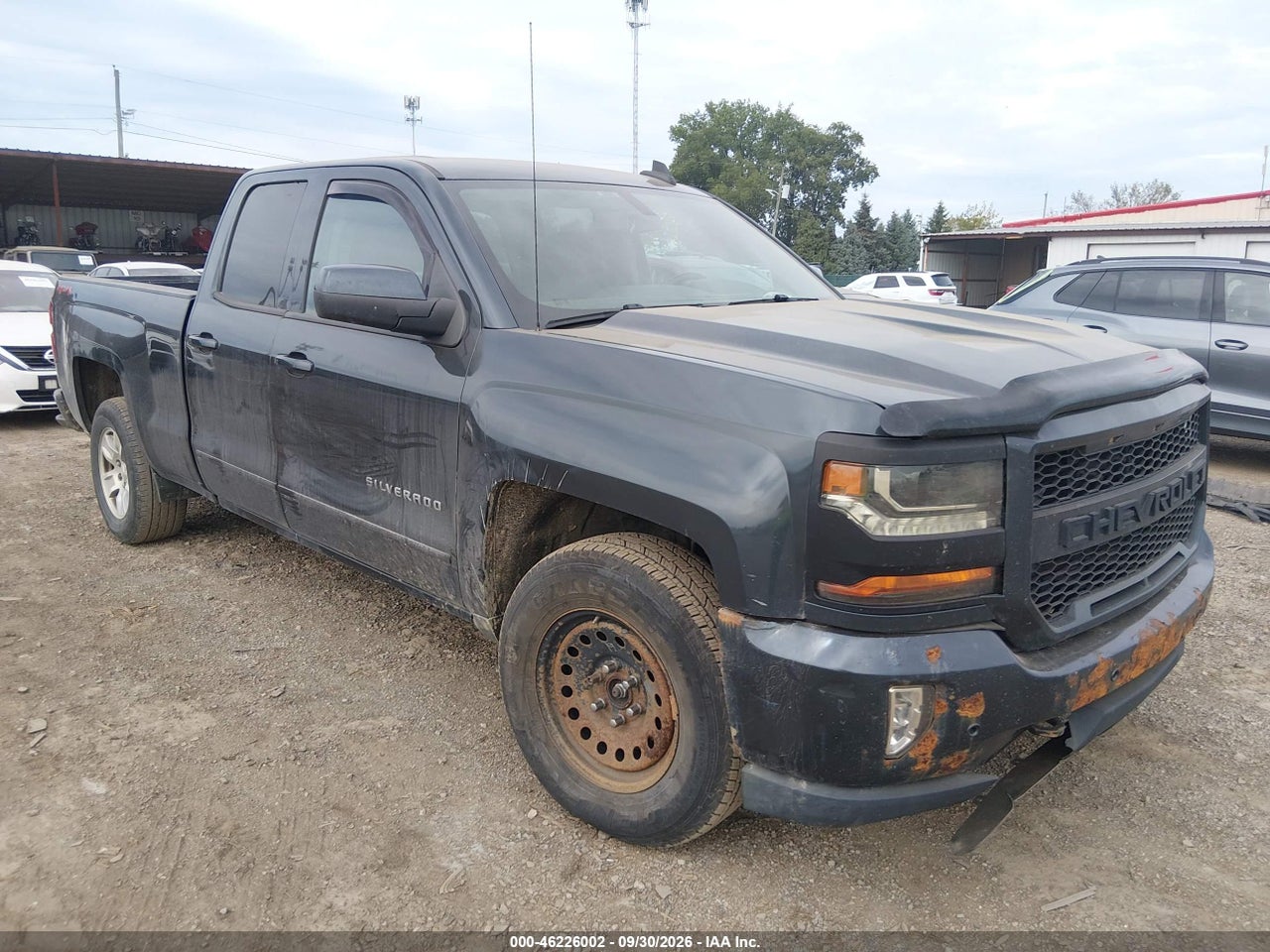 2019 Chevrolet Silverado