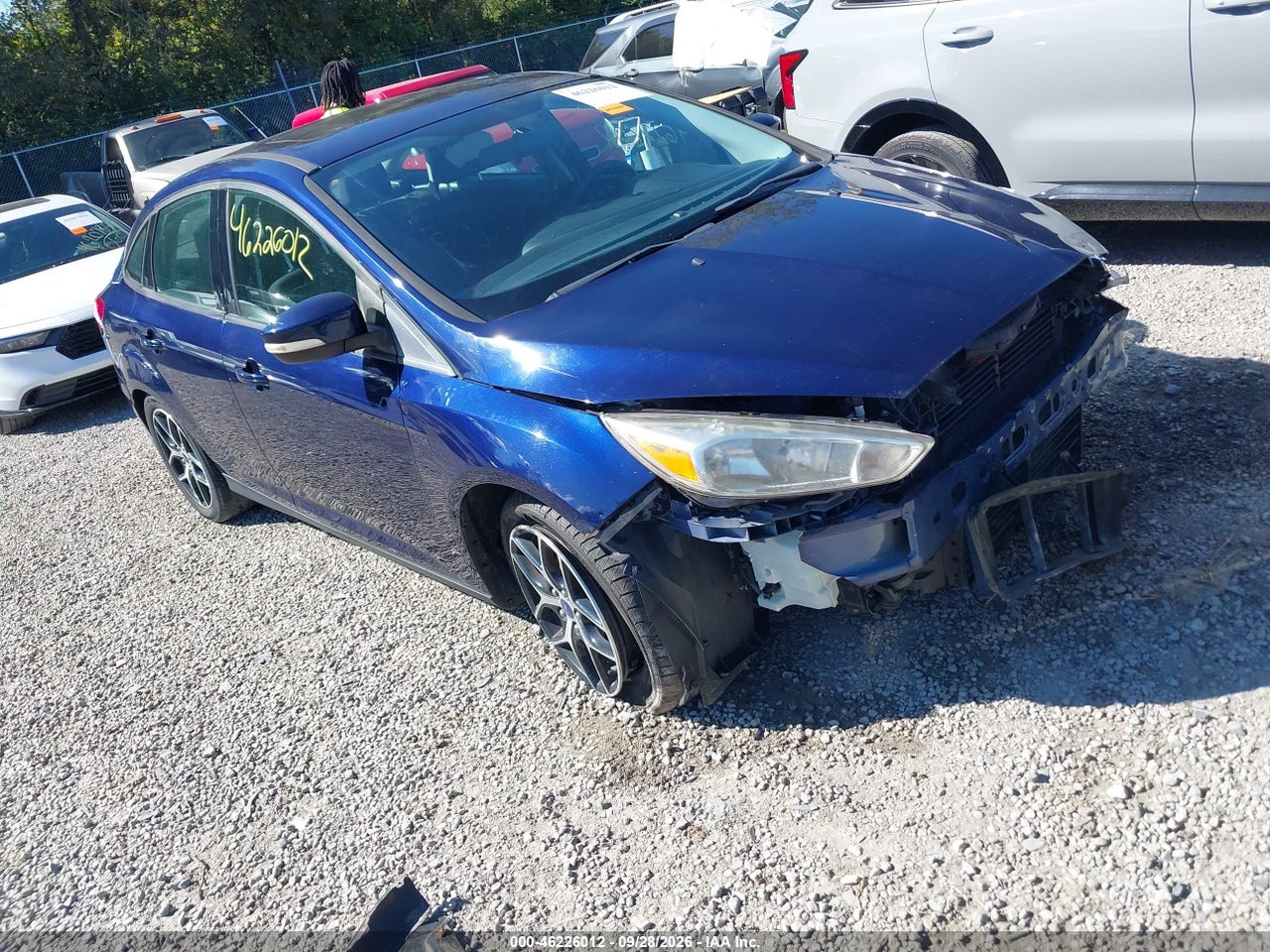2017 Ford Focus