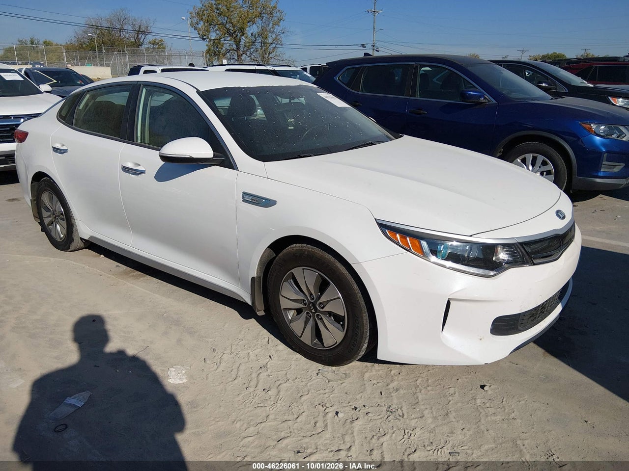 2017 Kia Optima
