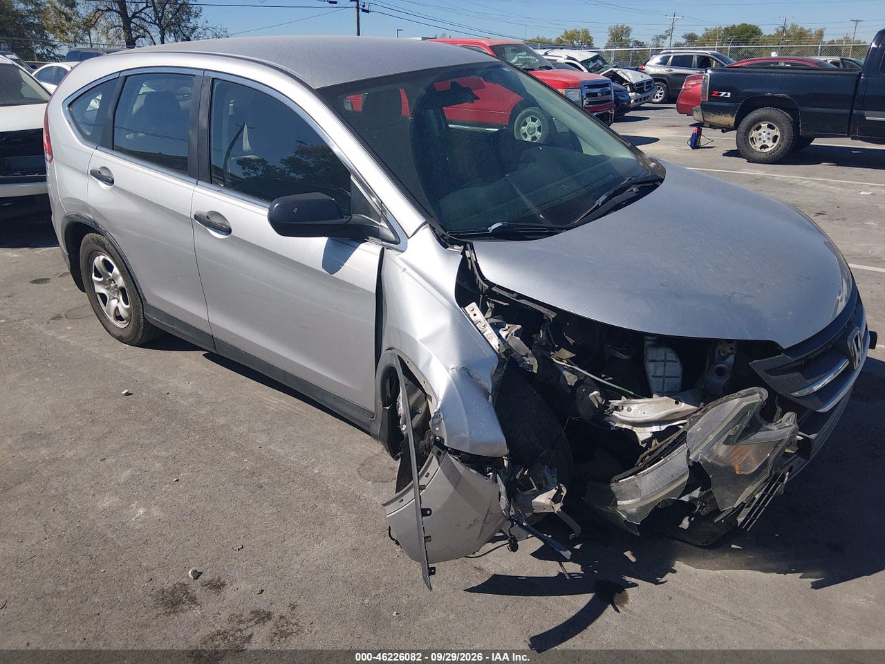 2013 Honda CR-V