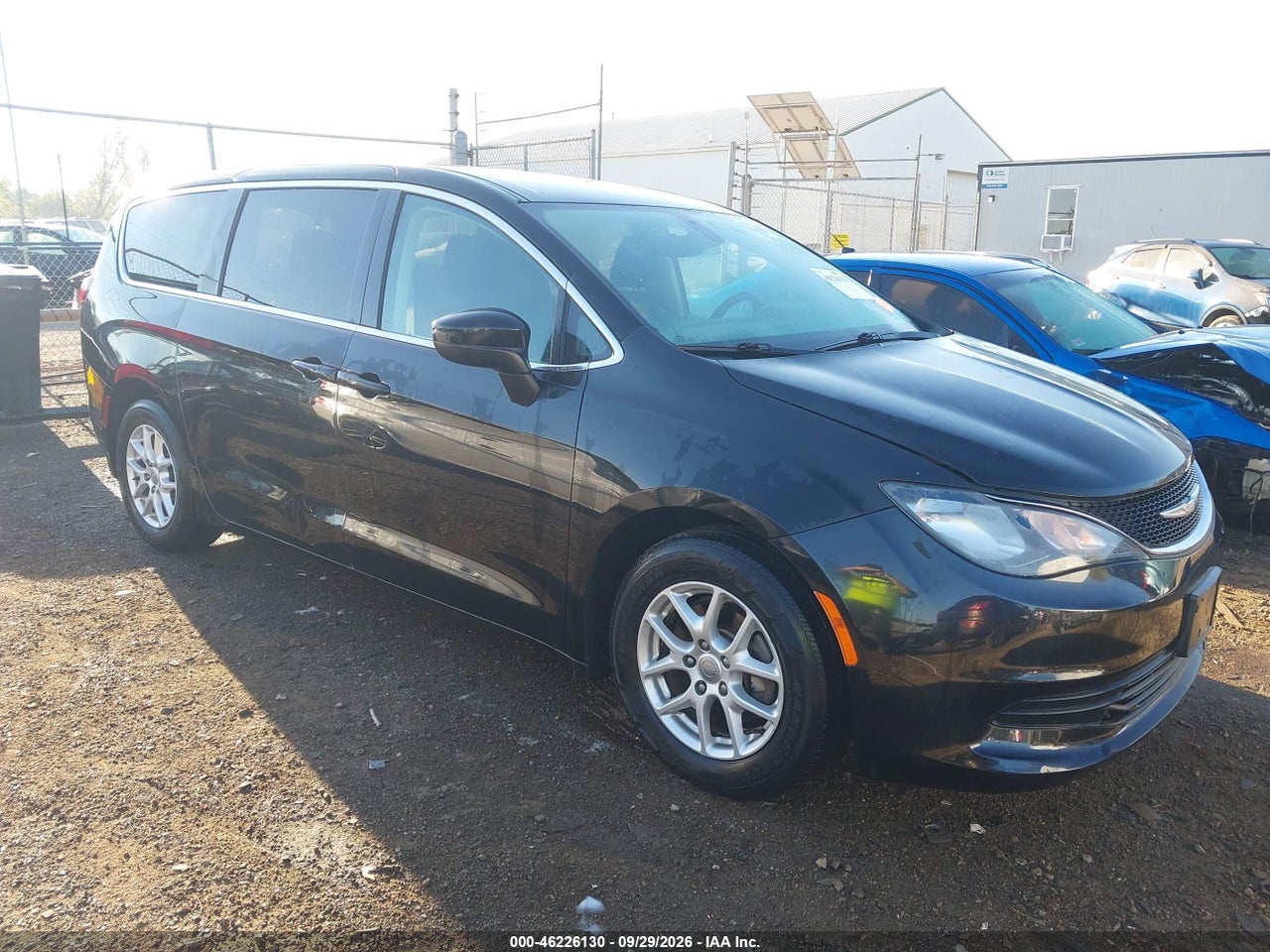 2017 Chrysler Pacifica