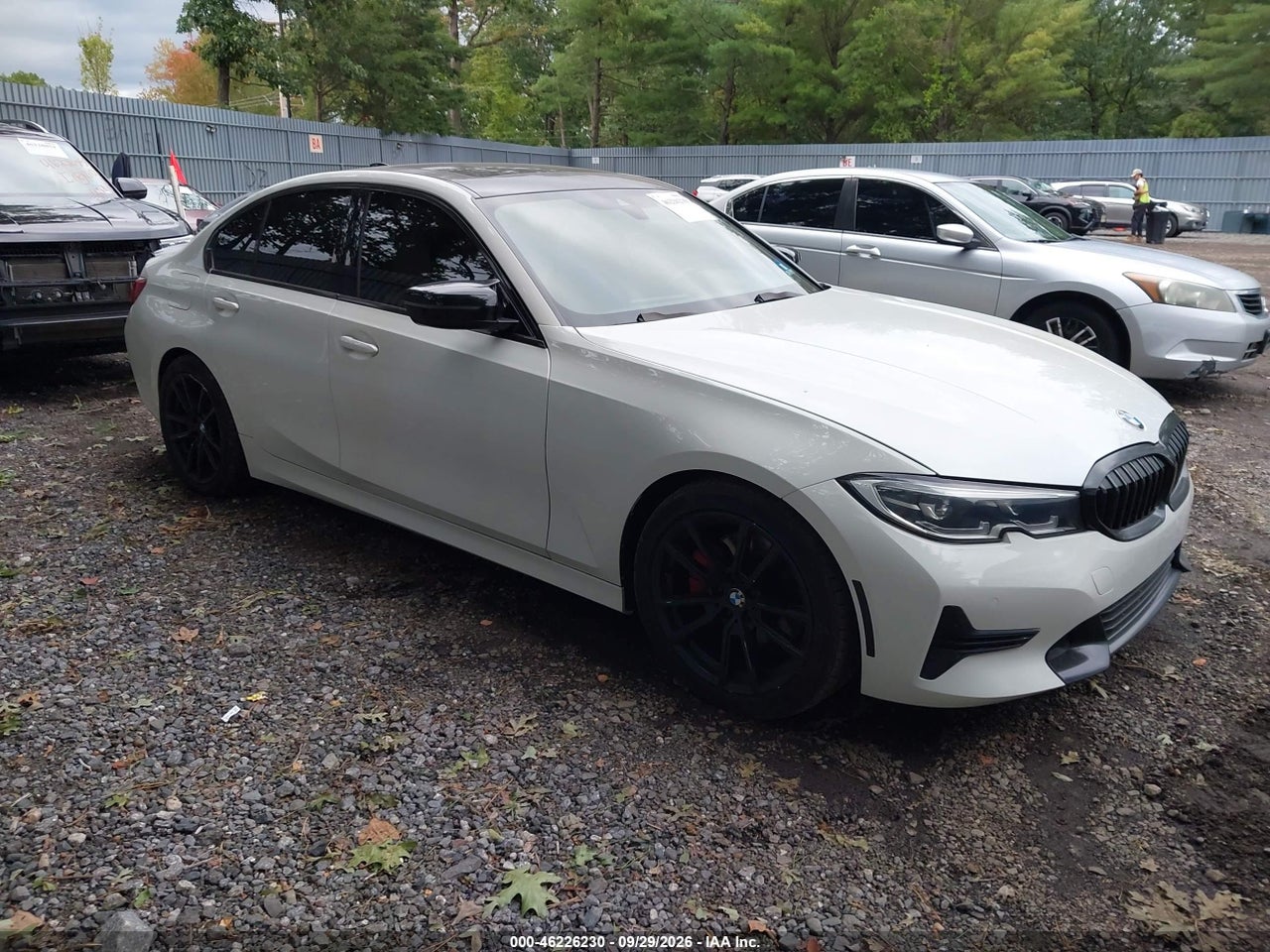 2021 BMW 3er