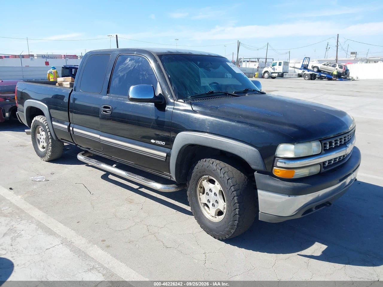 2002 Chevrolet Silverado
