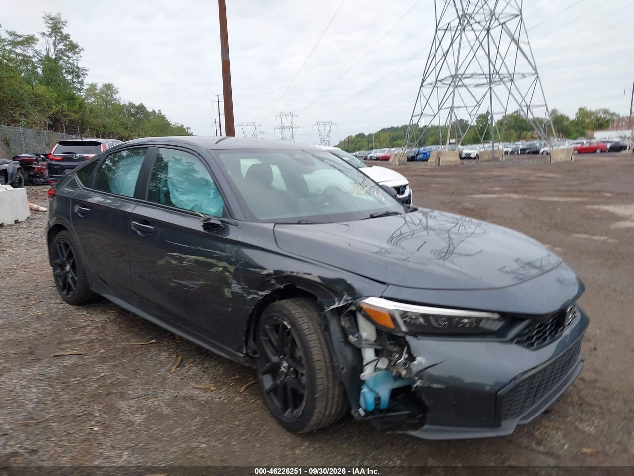 2025 Honda Civic