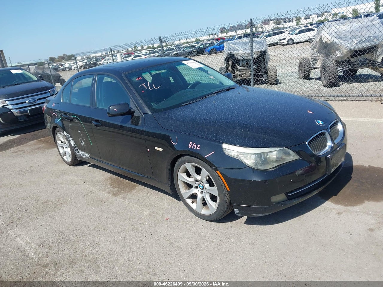 2009 BMW 5er