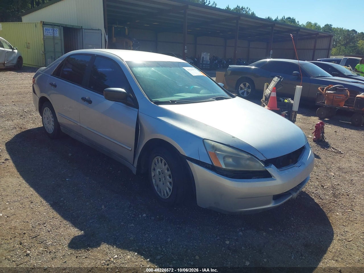 2005 Honda Accord