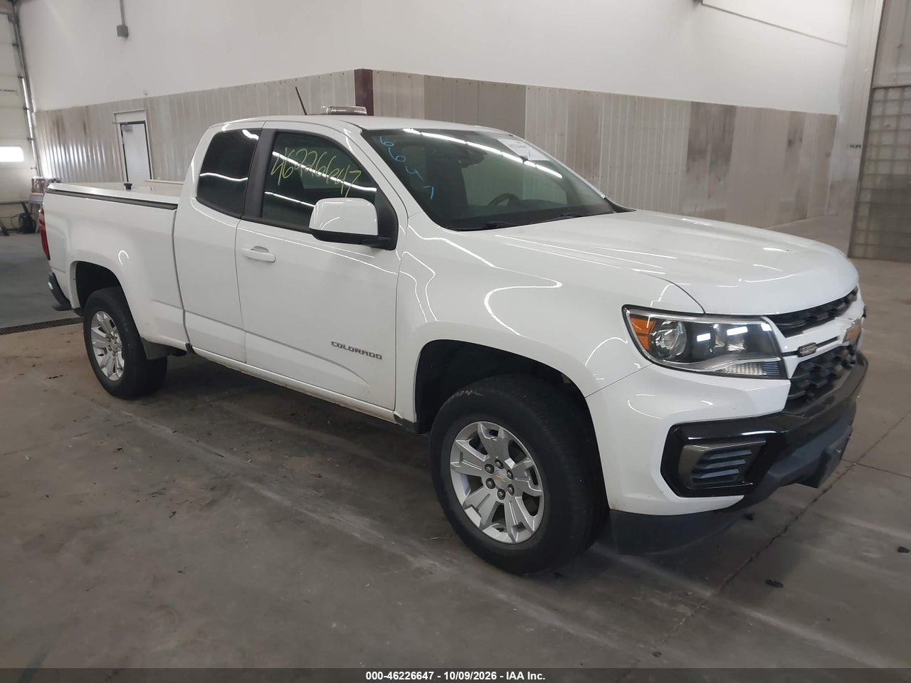 2022 Chevrolet Colorado