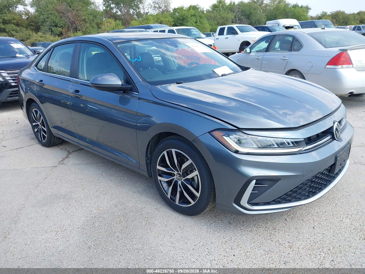 2025 Volkswagen Jetta