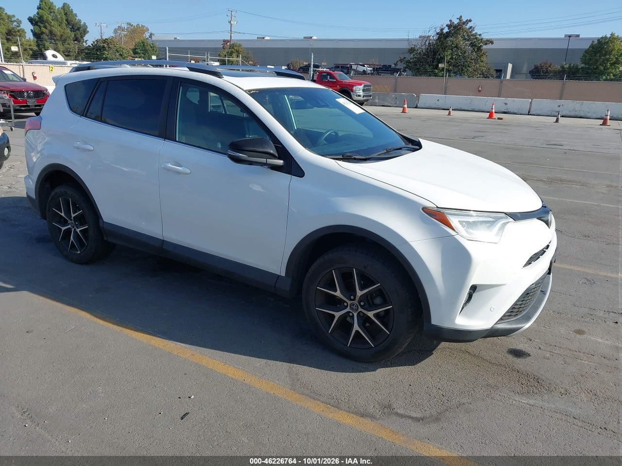 2016 Toyota RAV 4