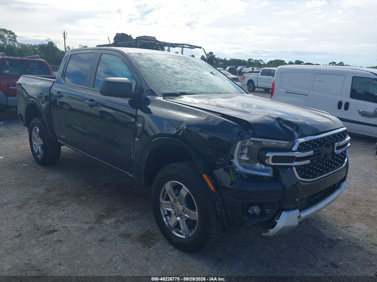 2025 Ford Ranger
